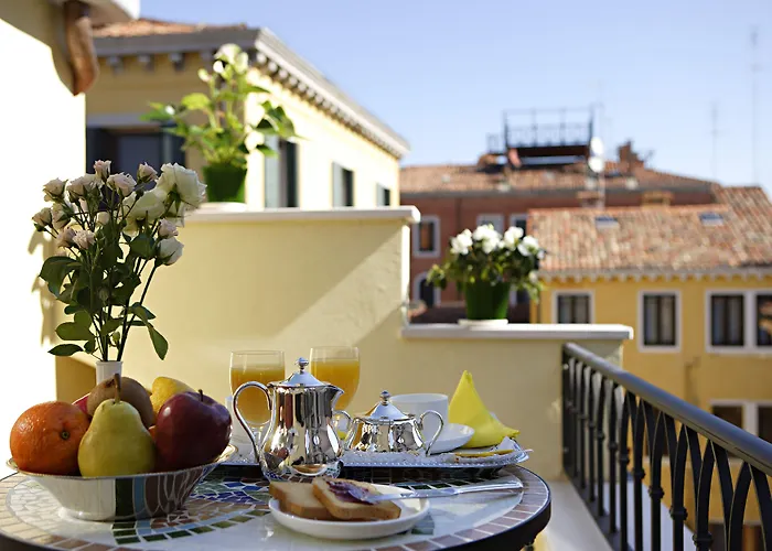 Hotel Carlton Capri Venedik