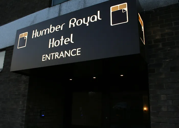 Humber Royal Hotel Grimsby