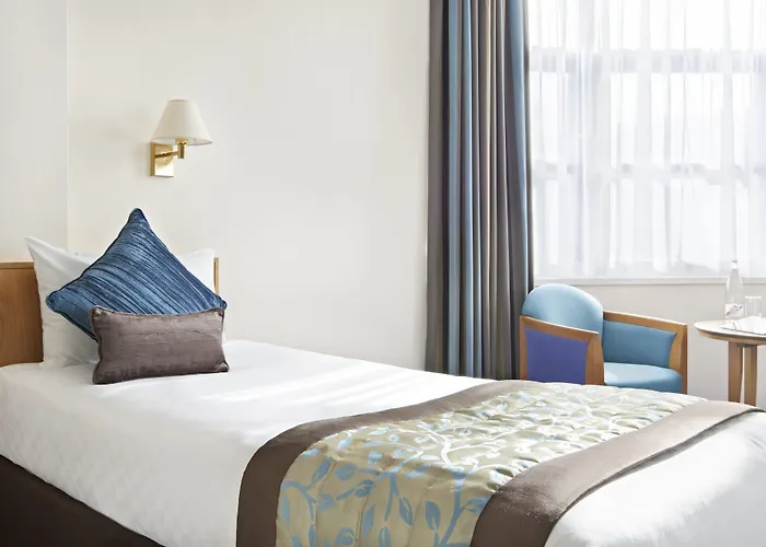 Thistle Barbican Shoreditch Londen