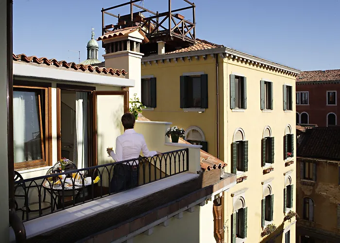 Hotel Carlton Capri Venedik