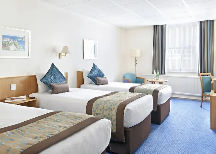 Thistle Barbican Shoreditch Londen