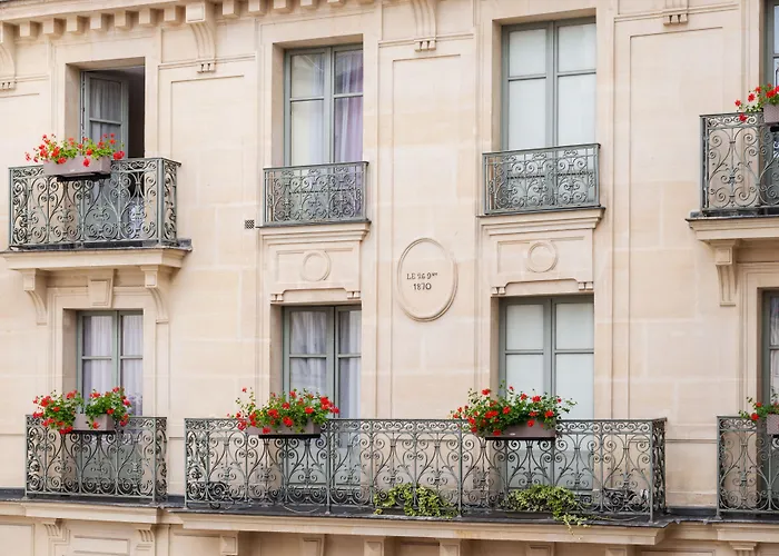 Hôtel Aston Parijs