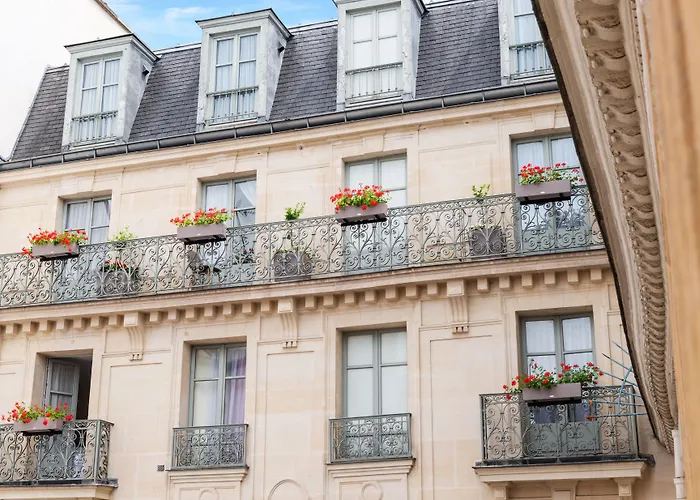 Hôtel Aston Parijs