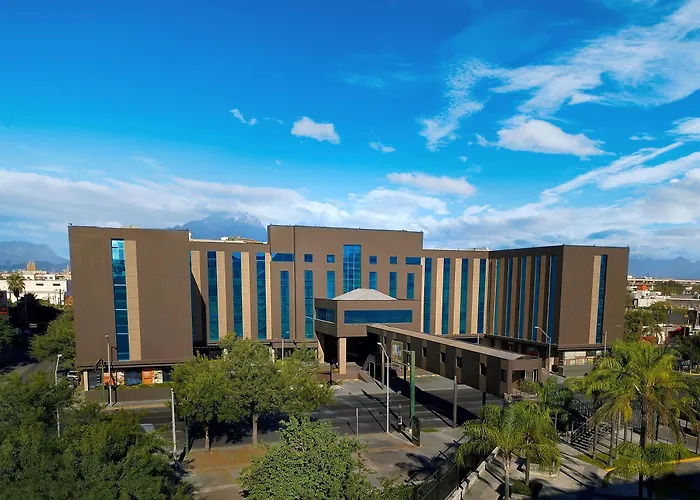 Antaris Cintermex Hotel Monterrey