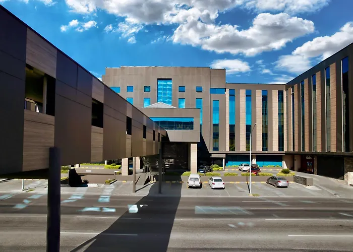 Antaris Cintermex Hotel Monterrey