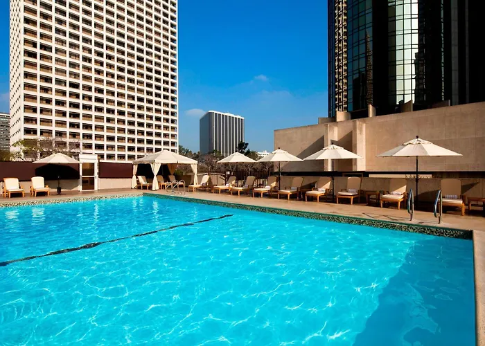 The Westin Bonaventure Hotel & Suites, Los Angeles