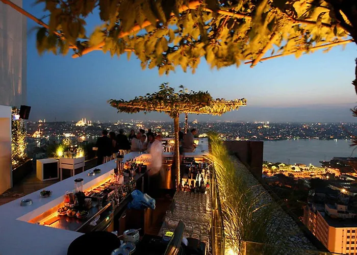 Hotel The Marmara Pera Istanbul