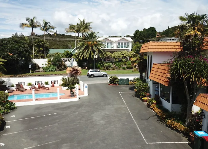 Casa Bella Motel Paihia