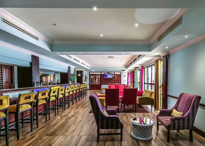 Cresta President Hotel Gaborone