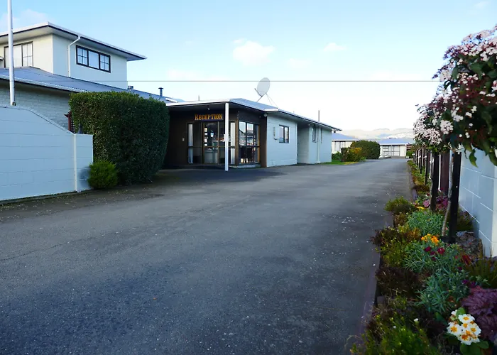 Econo Lodge Canterbury Court Motel Christchurch