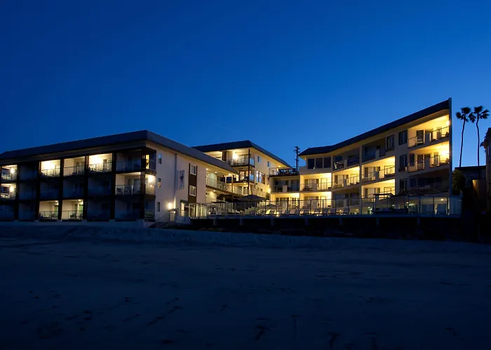 Beach Terrace Carlsbad