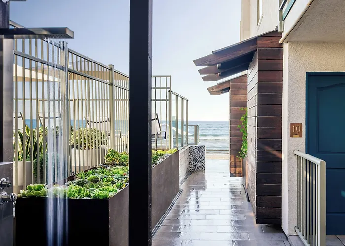 Beach Terrace Carlsbad