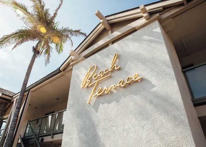 Beach Terrace Carlsbad