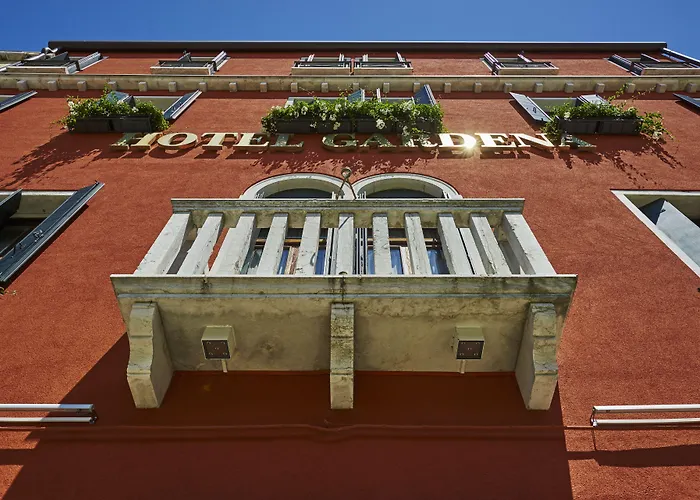 Hotel Gardena Veneza