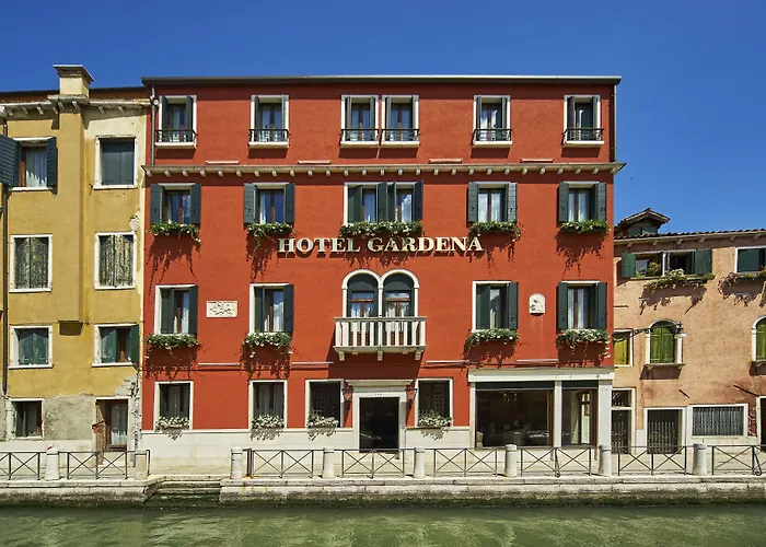 Hotel Gardena Veneza
