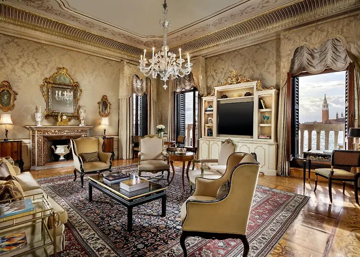 Hotel Danieli, Venice