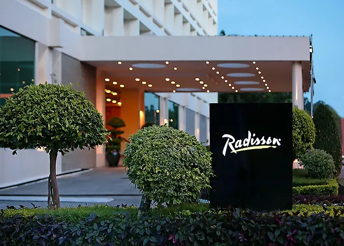 Radisson Hotel Brunei Darussalam Bandar Seri Begawan