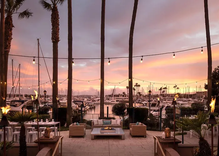 Hotel The Ritz-Carlton, Marina Del Rey à Los Angeles