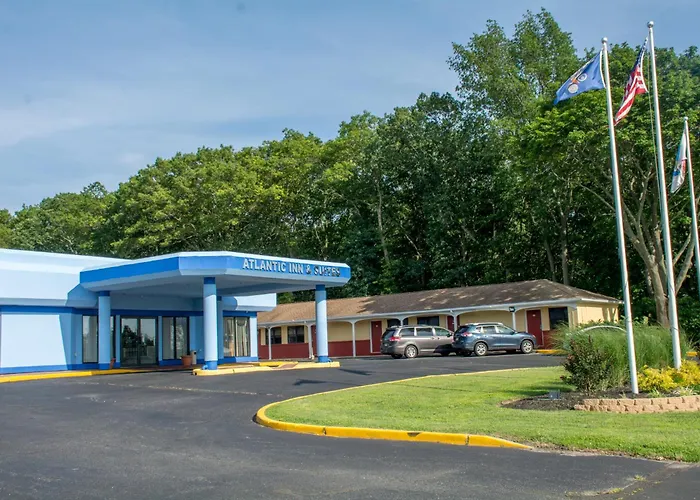 Atlantic Inn And Suites - Wall Township