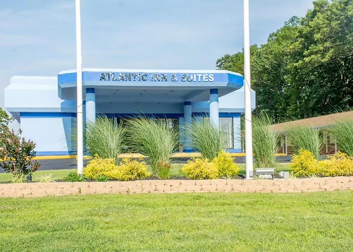 Atlantic Inn And Suites - Wall Township