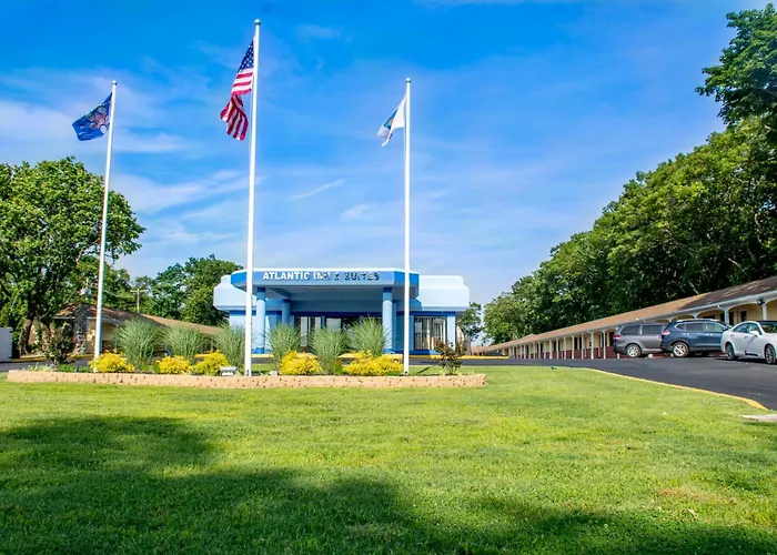 Atlantic Inn And Suites - Wall Township