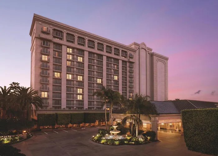 Hotel The Ritz-Carlton, Marina Del Rey à Los Angeles