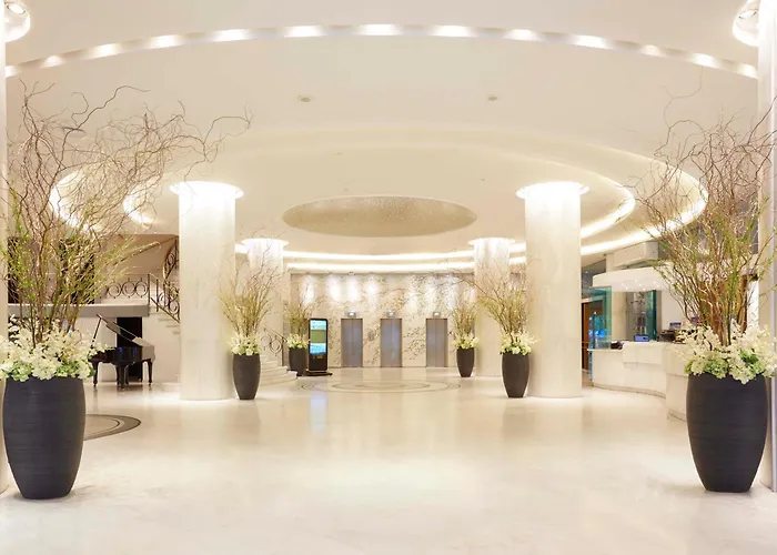 Titania Hotel Athene