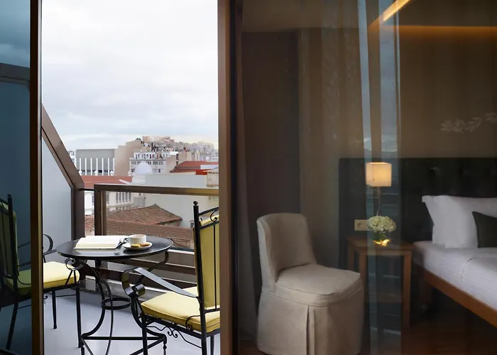 Titania Hotel Athene