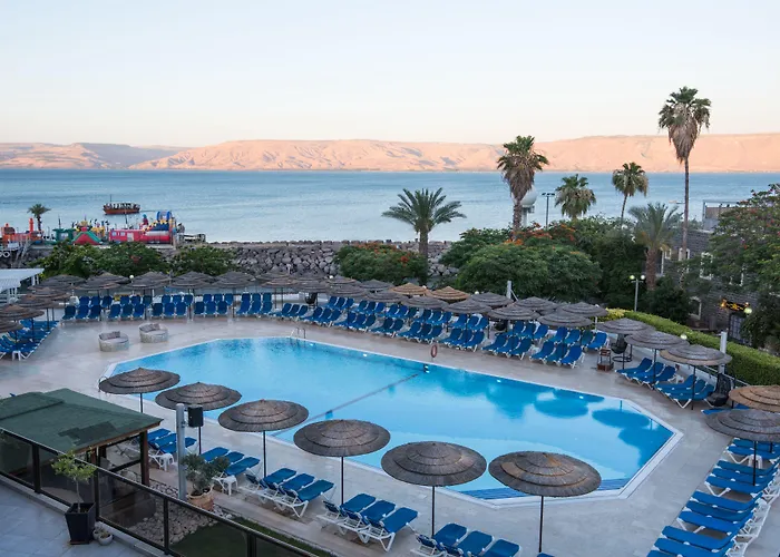Leonardo Plaza Hotel Tiberias