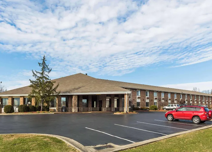 Baymont By Wyndham Louisville South/Shepherdsville/I 65 Brooks