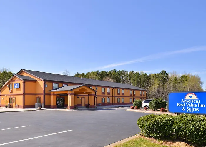 Americas Best Value Inn And Suites Albemarle