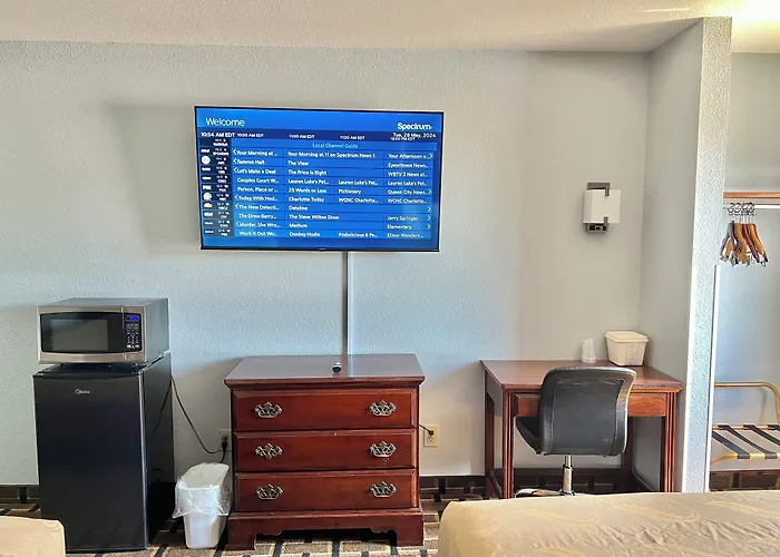 Americas Best Value Inn And Suites Albemarle