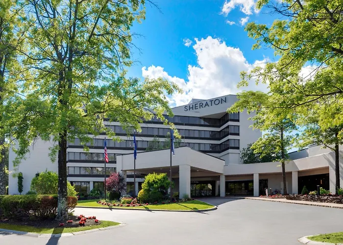 Portland Sheraton At Sable Oaks South Portland