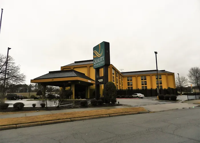 Best Western Southwest Little Rock