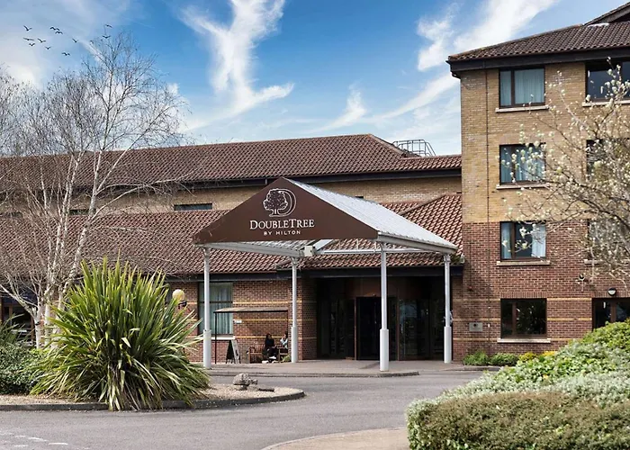 Doubletree By Hilton Swindon Hotel