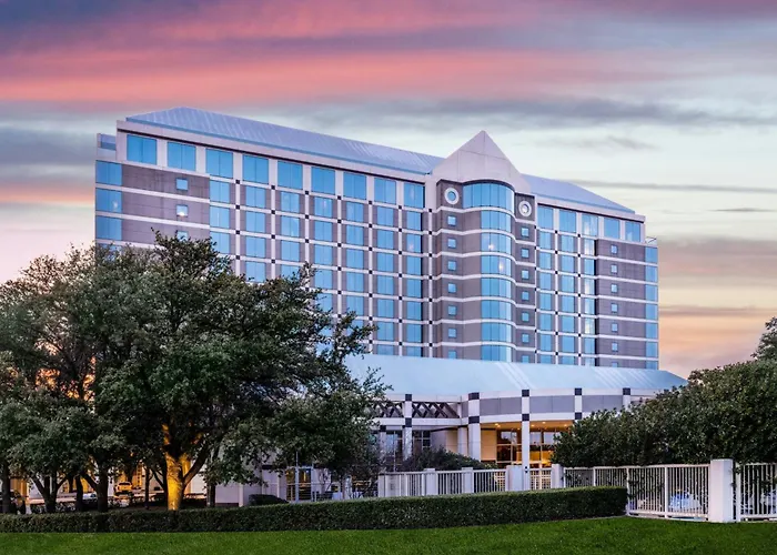 Renaissance Dallas North Hotel Farmers Branch