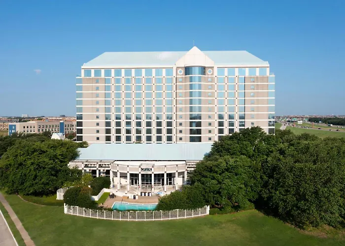 Renaissance Dallas North Hotel Farmers Branch