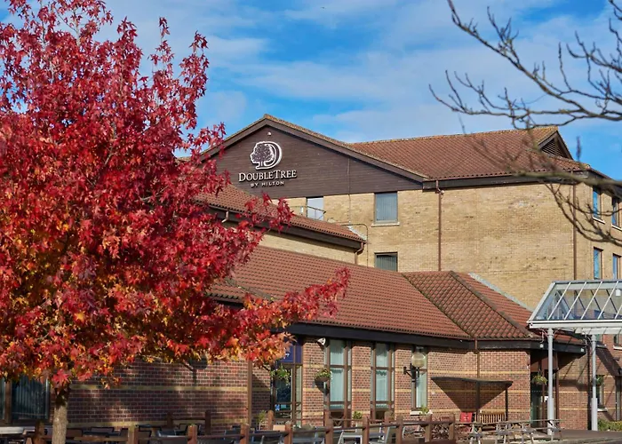 Doubletree By Hilton Swindon Hotel