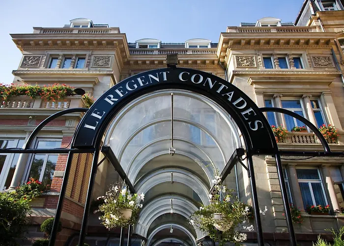 Hotel Regent Contades By Stay Collection Straßburg