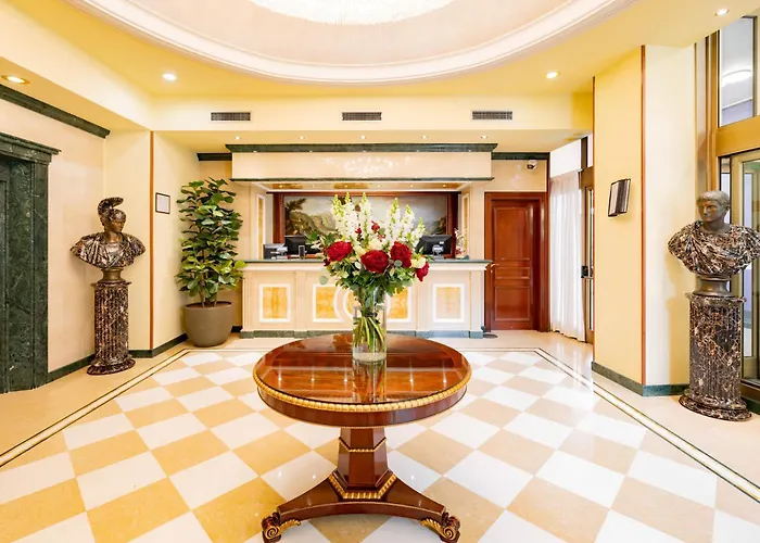 Hotel Internazionale Bolonha