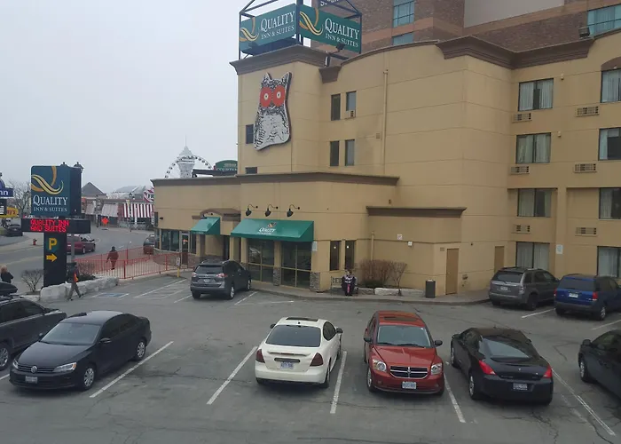 Quality Inn & Suites Niagara Falls
