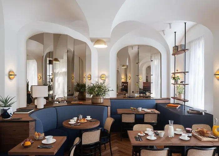 Hotel Le Friedland Parijs