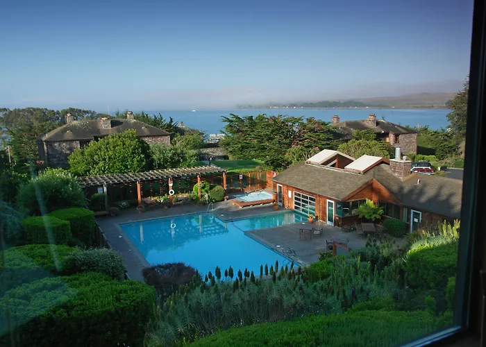 The Inn At The Tides Bodega Bay