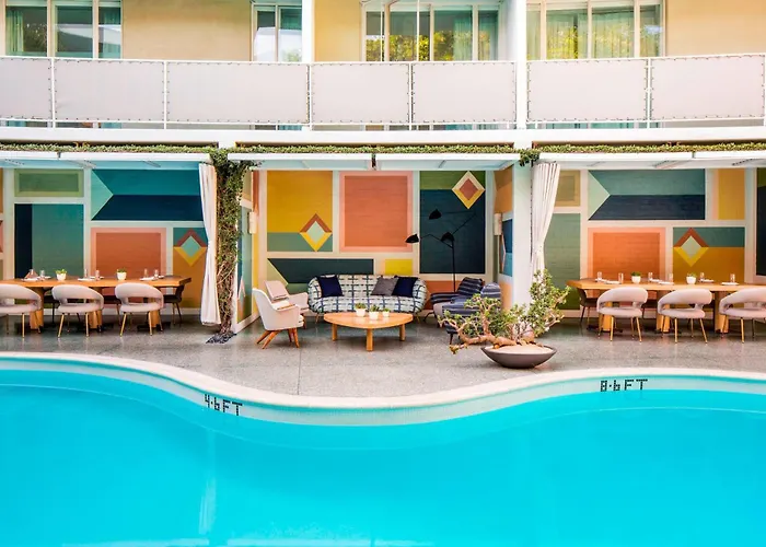 Avalon Hotel Beverly Hills, A Member Of Design Hotels Los Ángeles