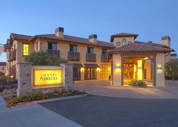 Hotel Abrego Monterrey