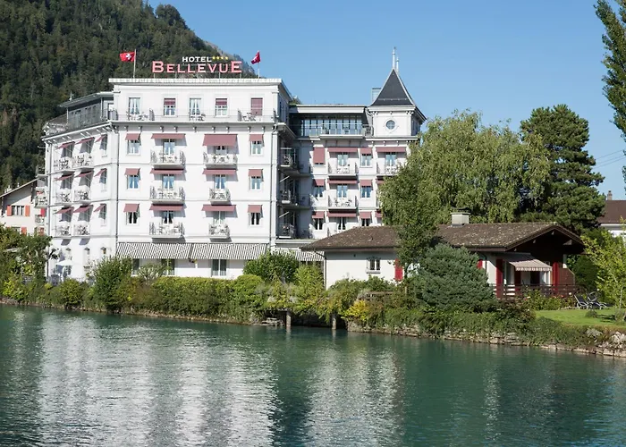 Boutique Hotel Bellevue Interlaken