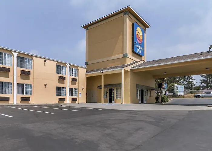 Comfort Inn Humboldt Bay Eureka