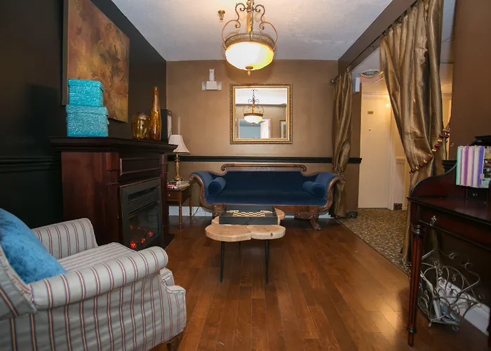 Hearthstone Inn Boutique Hotel Halifax-Dartmouth