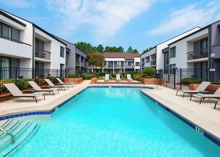 Courtyard By Marriott Augusta Hotel
