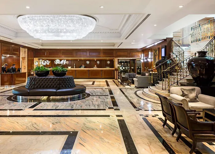 Radisson Blu Hotel, London Heathrow Hillingdon